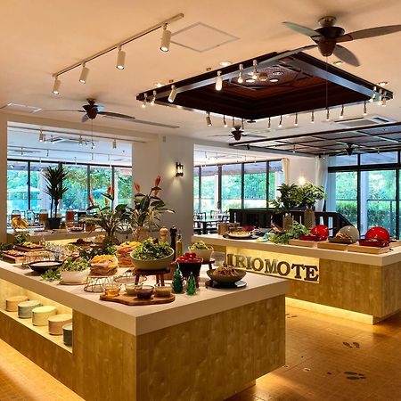 Iriomote Hotel By Hoshino Resorts Urauchi Luaran gambar