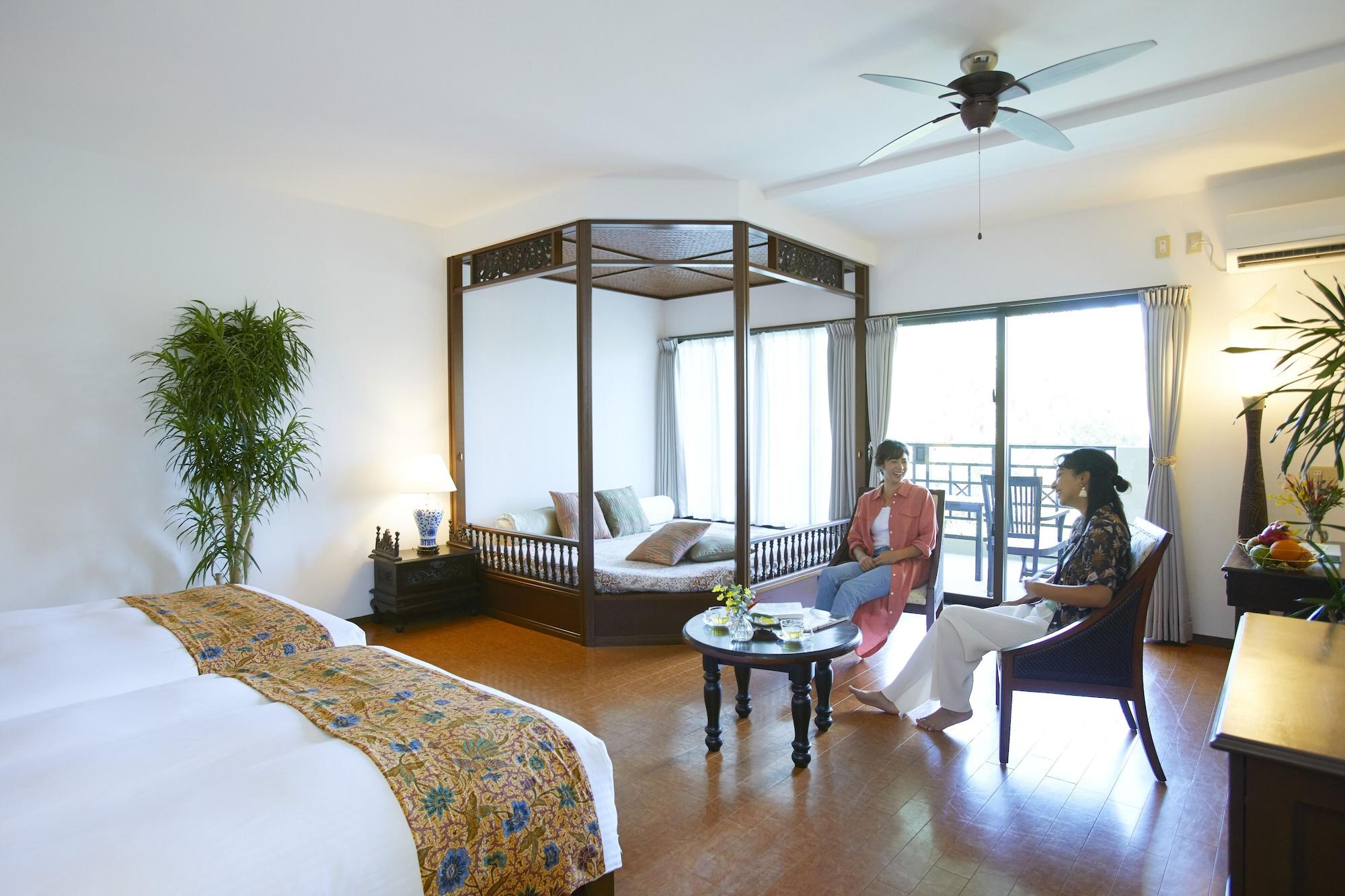Iriomote Hotel By Hoshino Resorts Urauchi Luaran gambar