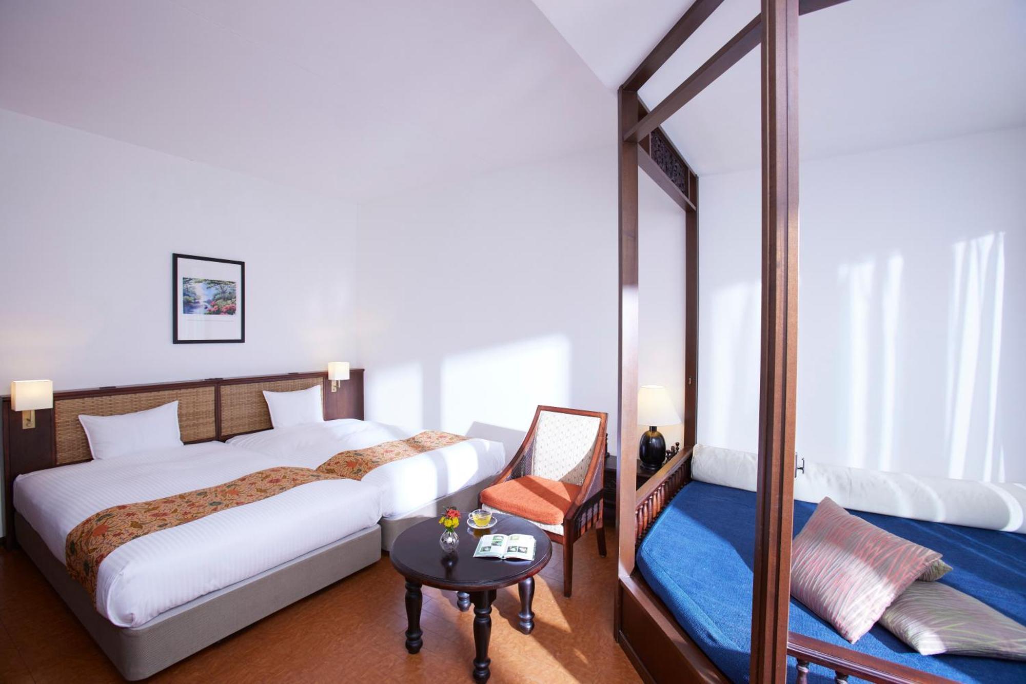 Iriomote Hotel By Hoshino Resorts Urauchi Luaran gambar