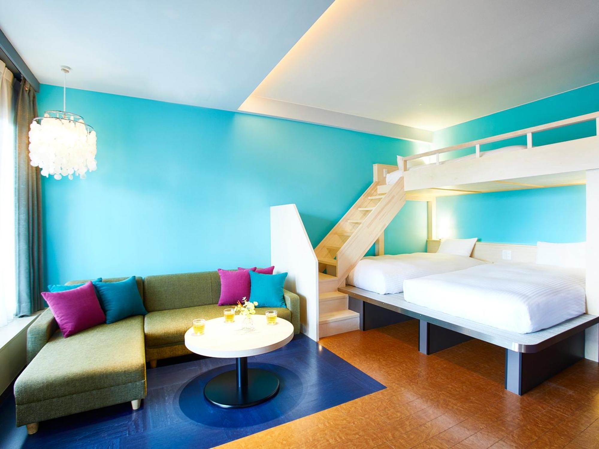 Iriomote Hotel By Hoshino Resorts Urauchi Luaran gambar