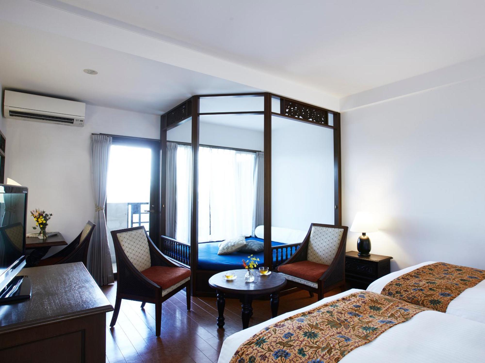 Iriomote Hotel By Hoshino Resorts Urauchi Luaran gambar