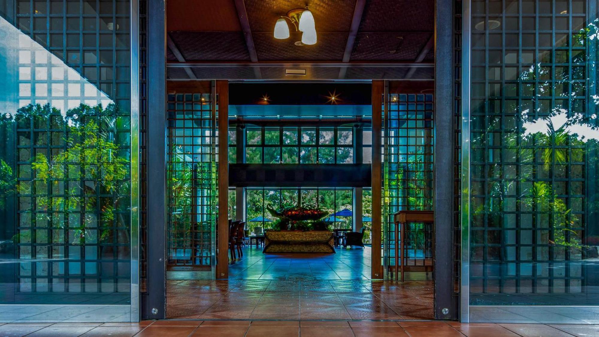 Iriomote Hotel By Hoshino Resorts Urauchi Luaran gambar
