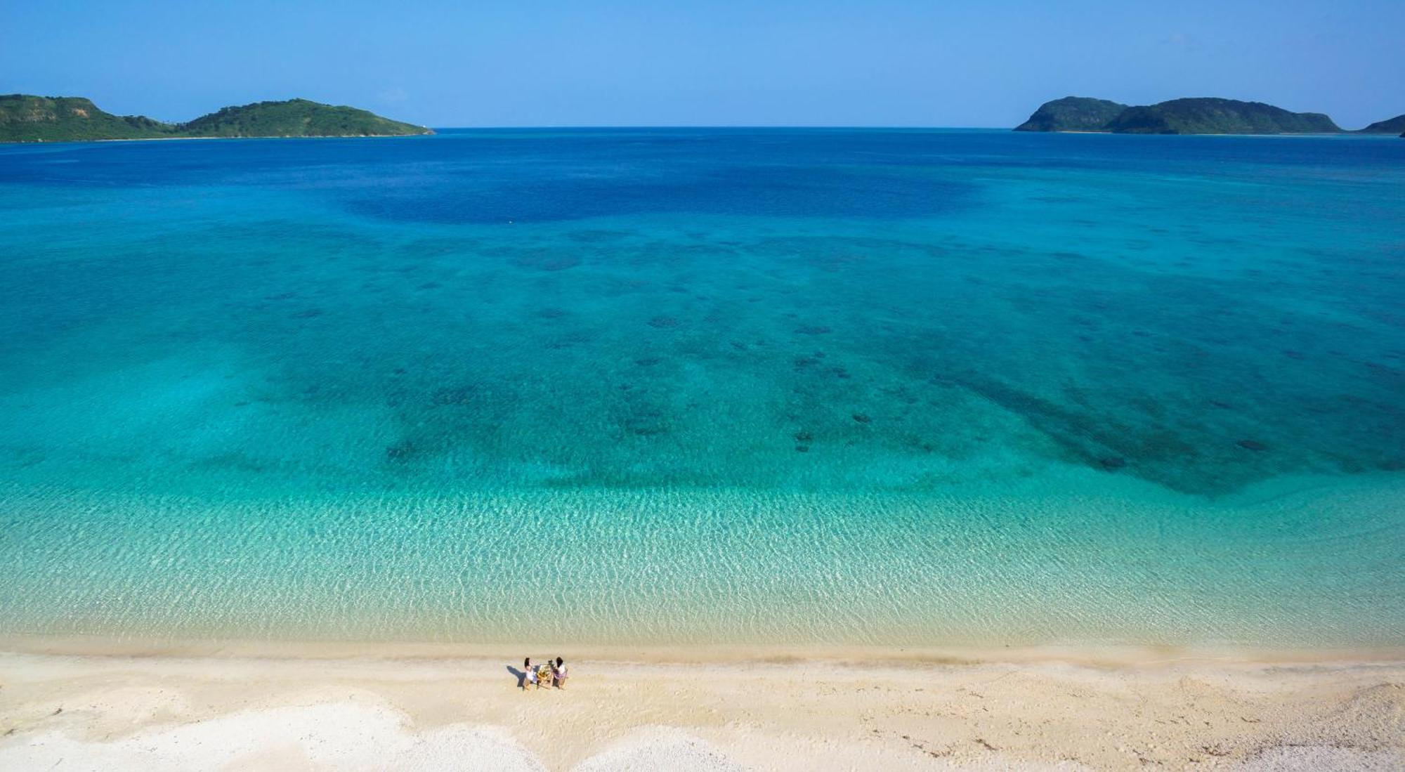 Iriomote Hotel By Hoshino Resorts Urauchi Luaran gambar