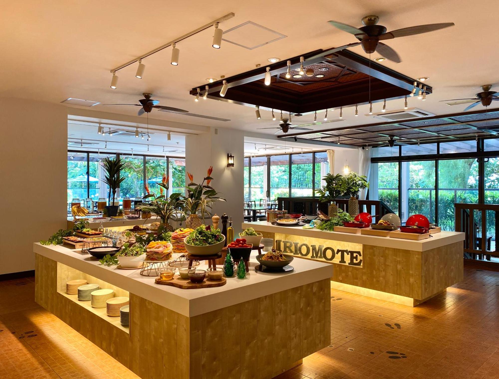 Iriomote Hotel By Hoshino Resorts Urauchi Luaran gambar