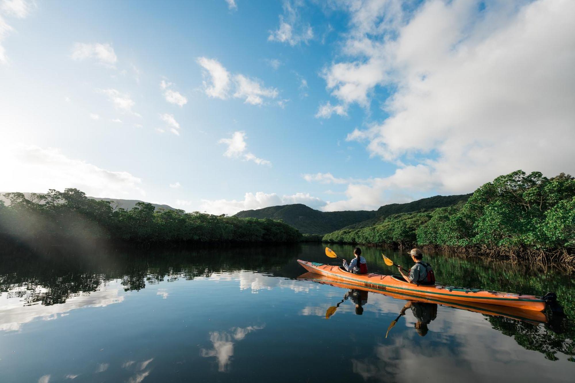 Iriomote Hotel By Hoshino Resorts Urauchi Luaran gambar
