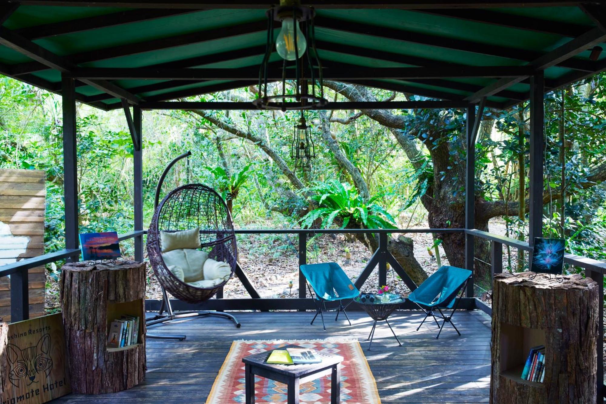 Iriomote Hotel By Hoshino Resorts Urauchi Luaran gambar