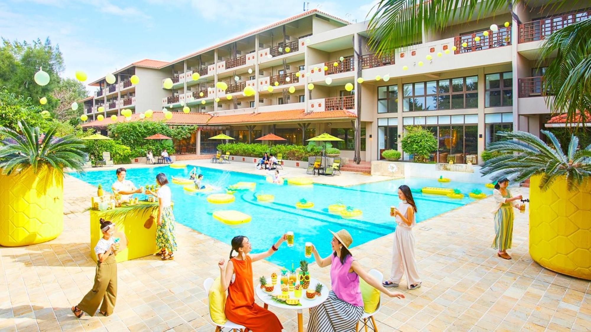 Iriomote Hotel By Hoshino Resorts Urauchi Luaran gambar