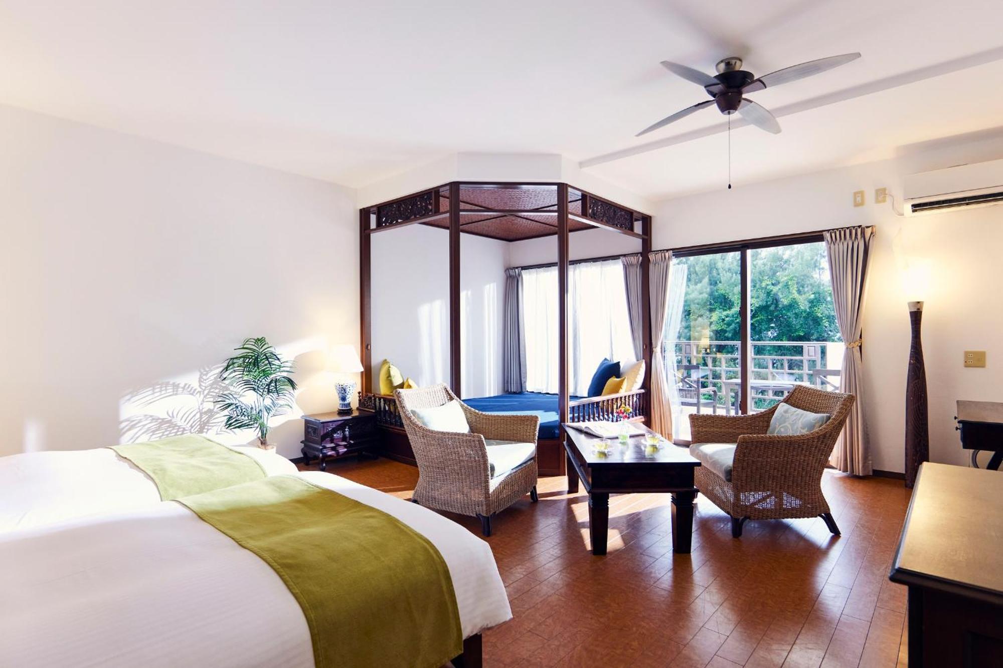 Iriomote Hotel By Hoshino Resorts Urauchi Luaran gambar