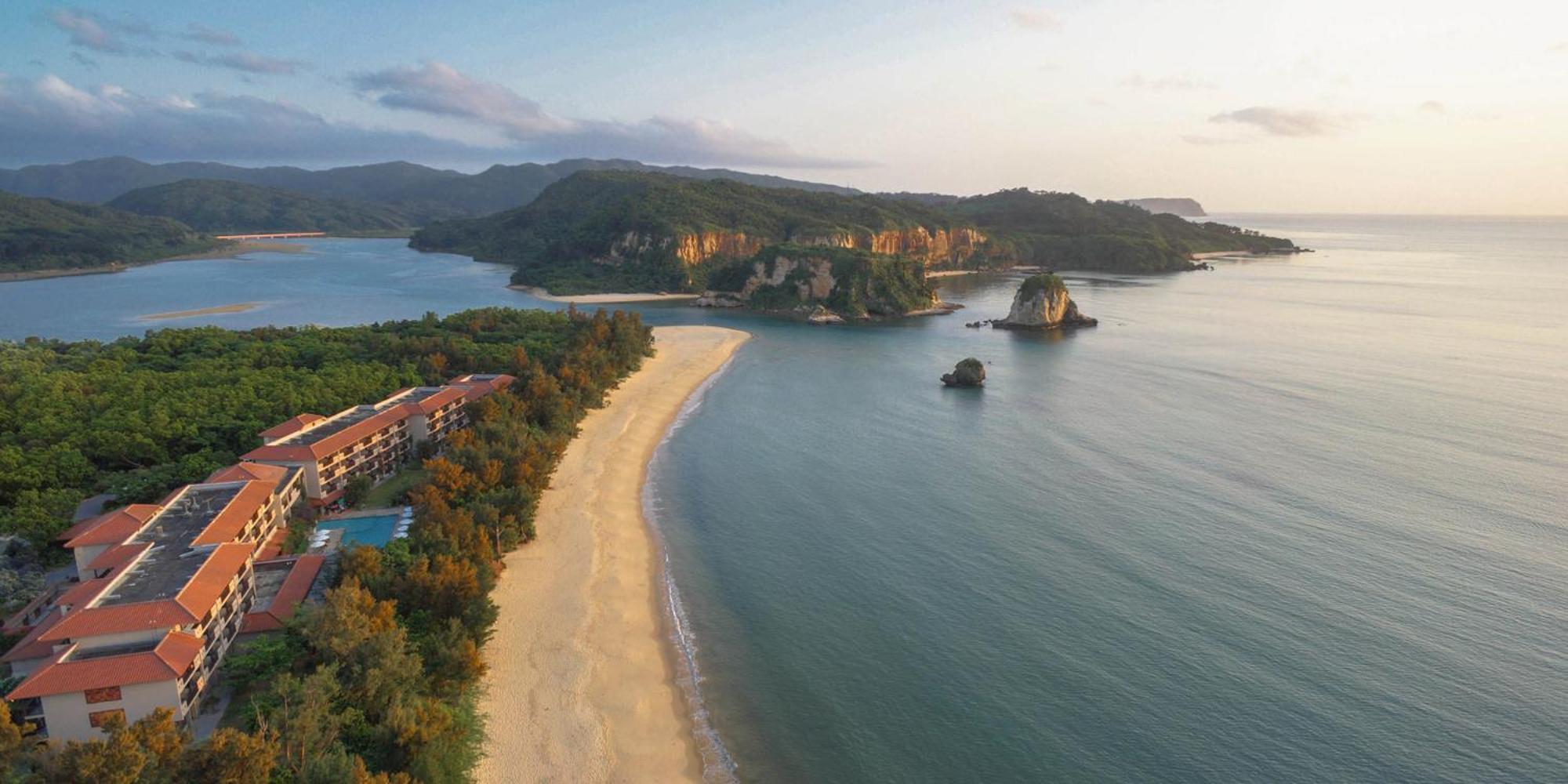 Iriomote Hotel By Hoshino Resorts Urauchi Luaran gambar
