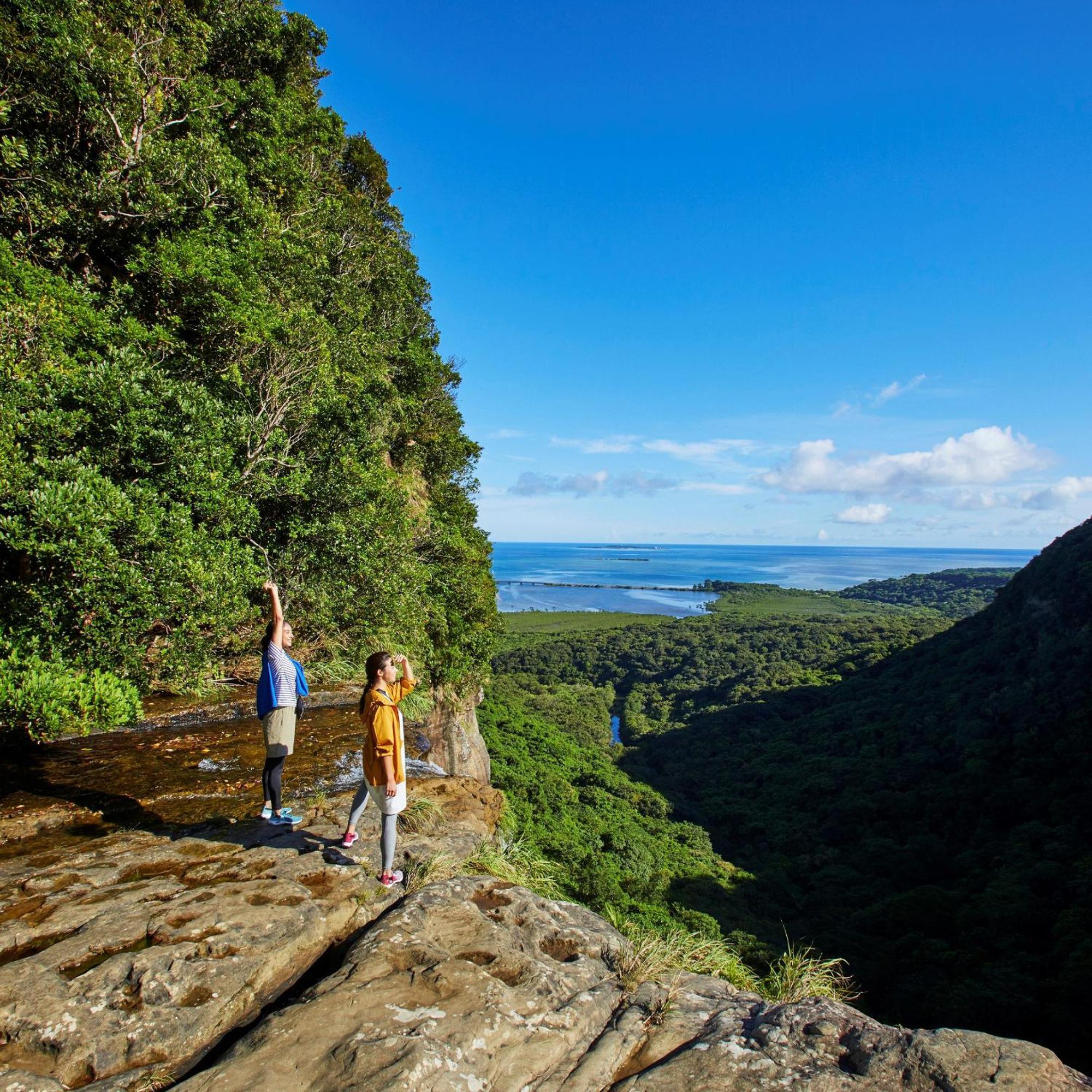 Iriomote Hotel By Hoshino Resorts Urauchi Luaran gambar