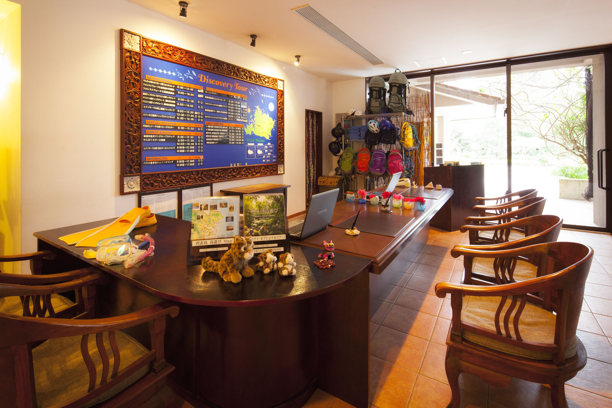 Iriomote Hotel By Hoshino Resorts Urauchi Luaran gambar