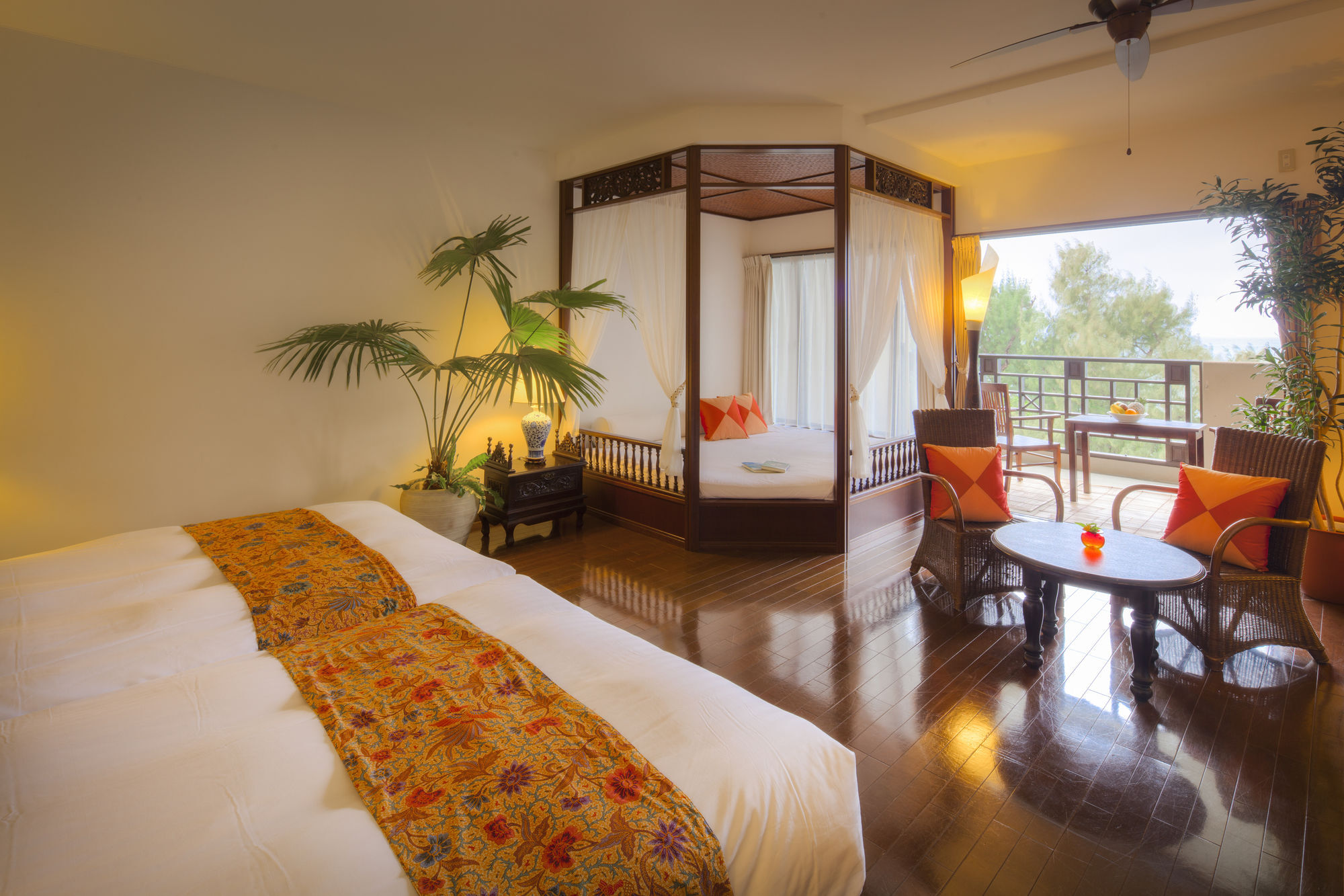 Iriomote Hotel By Hoshino Resorts Urauchi Luaran gambar