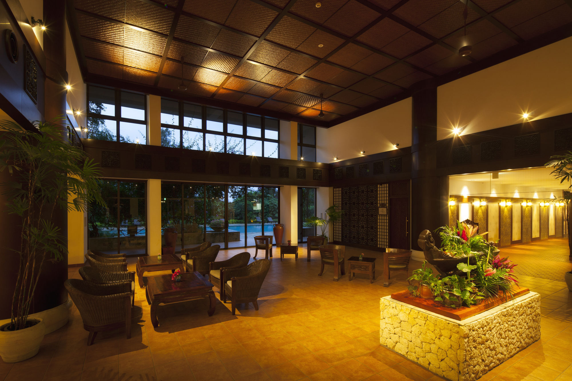 Iriomote Hotel By Hoshino Resorts Urauchi Luaran gambar