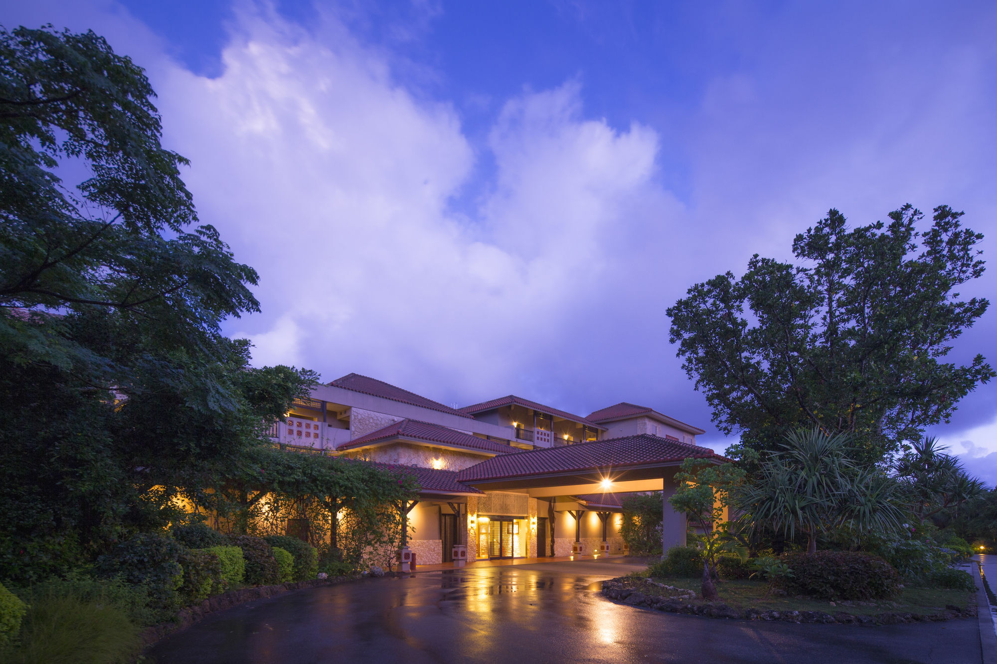 Iriomote Hotel By Hoshino Resorts Urauchi Luaran gambar