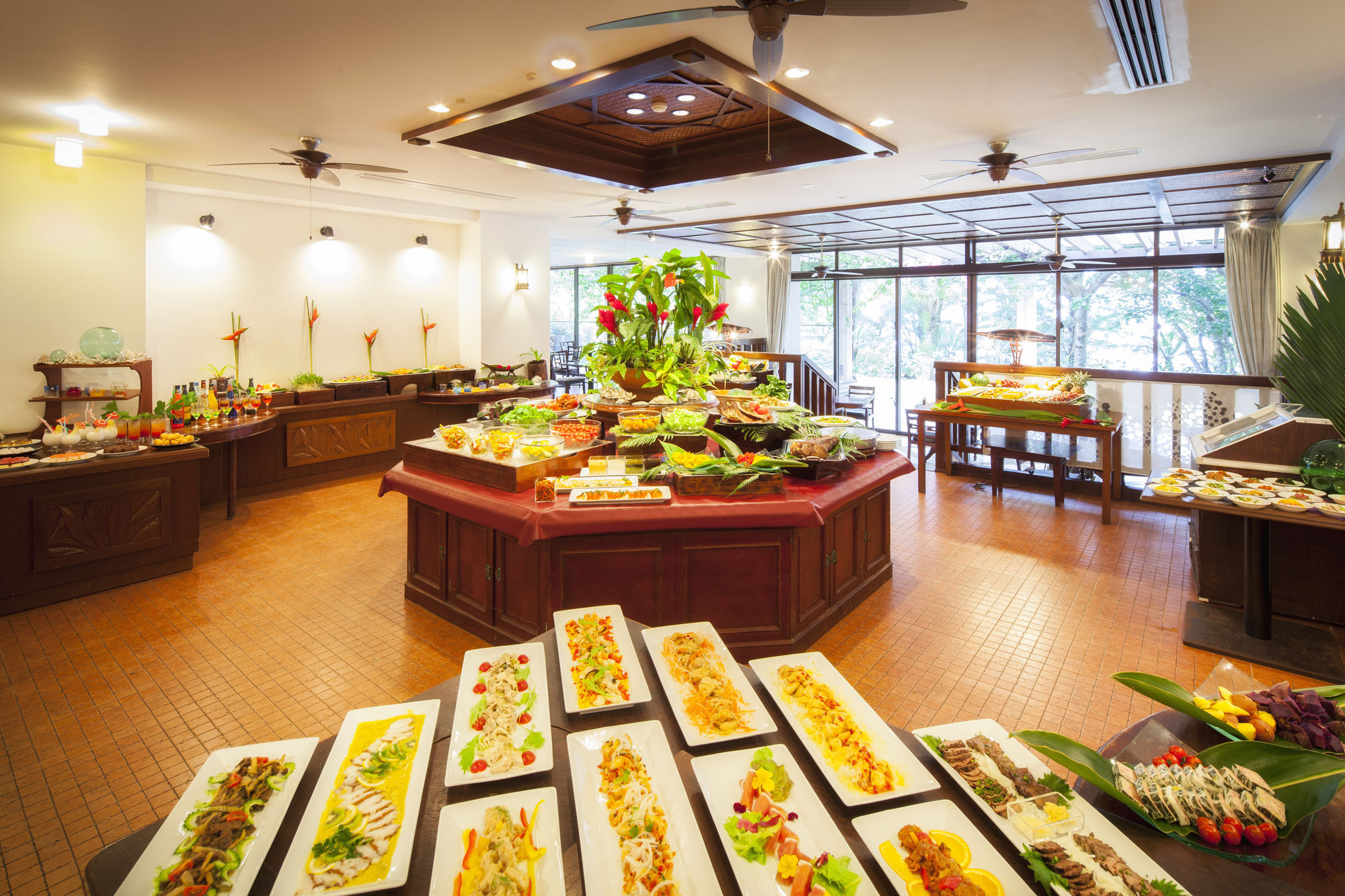 Iriomote Hotel By Hoshino Resorts Urauchi Luaran gambar